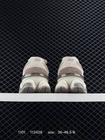 New Balance 9060 Beige Brown Grey Off White EU 36-46 5 Sneaker - Unisex (BS-82646)