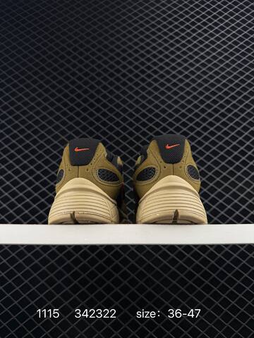 Nike V5 RNR Olive Green Black Beige Orange EU 36-47 Running - Unisex (BS-74195)