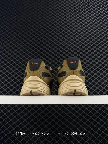 Nike V5 RNR Olive Green Black Beige Orange EU 36-47 Running - Unisex BS-74195