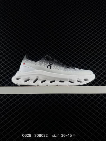 On Cloudtilt 2 0 White Black EU 36-45 Running Shoe Running Sneakers - Unisex (BS-85105)