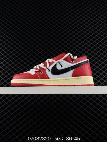 Nike Air Jordan 1 Low AIR JORDAN 1 DC0774-502 Siz Lifestyle (BS-70344)