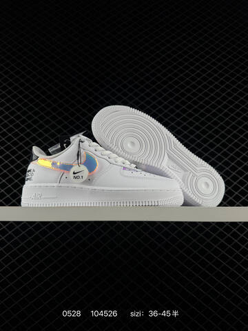Nike Air Force 1 Low Lifestyle (BS-71142)