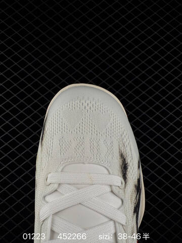 Nike Kobe 6 White Black Red EU 38-46 Basketball - Unisex (BS-73011)
