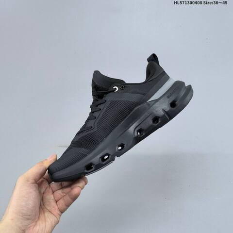 On Cloudpulse Next Cloud X White Pale Yellow Gray EU 36-45 Running Shoe Running Sneakers - Unisex (BS-69630)
