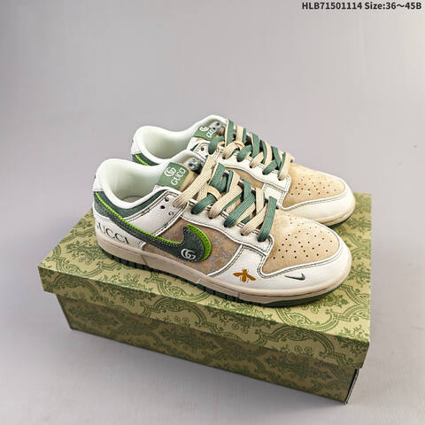 NIKE SB DUNK Nike Dunk Low Retro DIY Lifestyle (BS-63739)