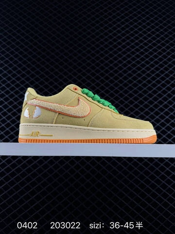 Nike Air Force 1 Low Lifestyle (BS-72317)