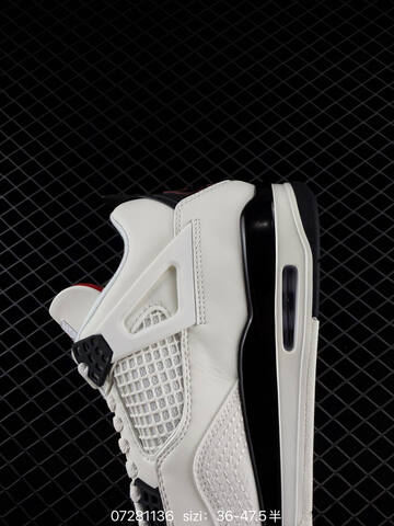 Nike Air Jordan 4 Retro AIR JORDAN IM4002-100 36-47 ID 1136 Size 36 47 Lifestyle - Unisex BS-78909