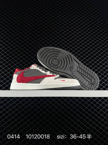 Nike Dunk SB Low Sail Dark Brown Red Sail Dark Grey Red EU 36-45 Skate - Unisex (BS-72114)