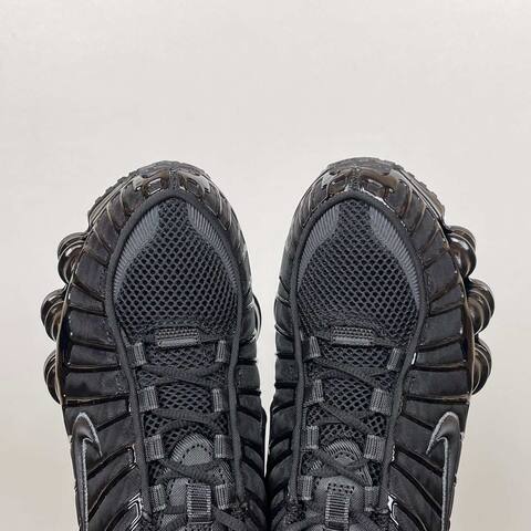 Nike Shox TL Black Running (BS-87032)