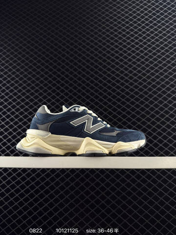 New Balance 9060 Pink Brown Beige White Navy Grey Cream EU 36-46 Sneaker - Unisex (BS-82931)