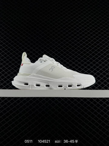 On Cloudtilt Cream Pink Green EU 36-40 Running Shoe Running Sneakers - Unisex (BS-85295)