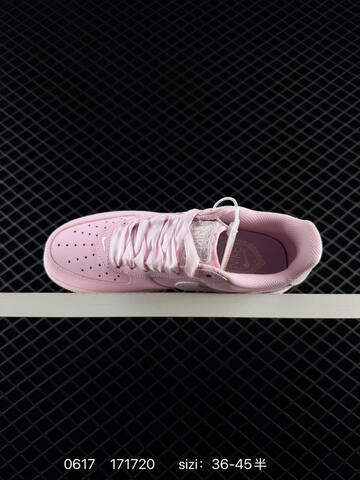 Nike Air Force 1 07 Light Pink White EU 36-45 Sneaker - Unisex BS-70695