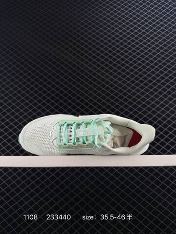 Nike Pegasus Premium White Mint Green Red 35 5-46 5 Running - Unisex (BS-74302)