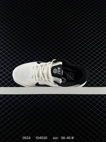 Nike ZoomX Running White Black EU 36-45 - Unisex (BS-71238)