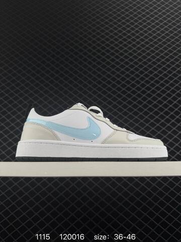 Nike Air Force 1 Low White Cream With Assorted Swoosh Colors Teal Light Blue Black Pink EU 36-46 Lifestyle - Unisex BS-74191