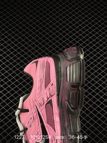 Nike Initiator Pink Black Grey EU 36-45 Running - Unisex (BS-73441)