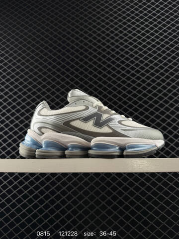 New Balance 2000 Light Blue Navy White Off White EU 36-45 Sneaker - Unisex (BS-82963)