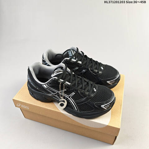 ASICS Gel-1130 Cream Silver Navy EU 36-45 Running Shoe Running Sneakers - Unisex (BS-69187)