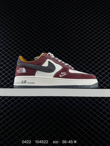 NIKE AIR FORCE 1 07 LV8 SS1979-022 S (BS-71944)