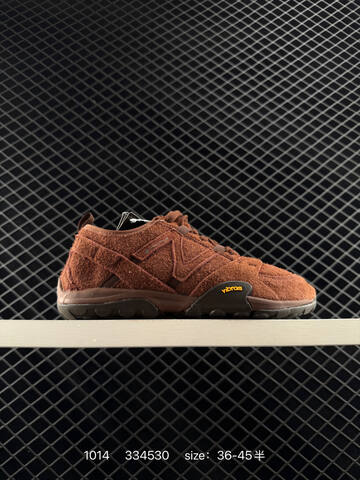 New Balance MT10O Brown Dark Brown EU 36-45 Trail Shoe - Unisex (BS-82720)