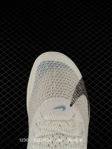Nike Air Zoom Alphafly Next 3 White Blue Pink Orange Black 35-45 5 Running - Unisex BS-73380