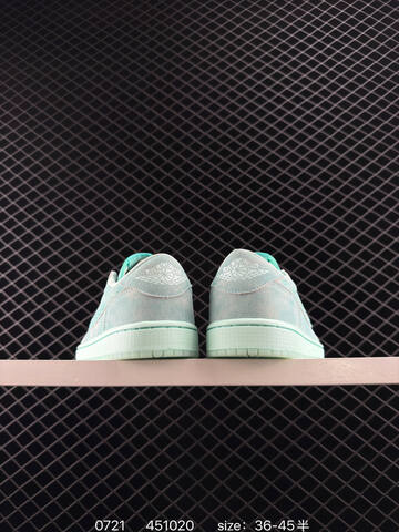 Jordan Air Jordan 1 Low Mint Green Light Green EU 36-45 Sneaker - Unisex BS-81032