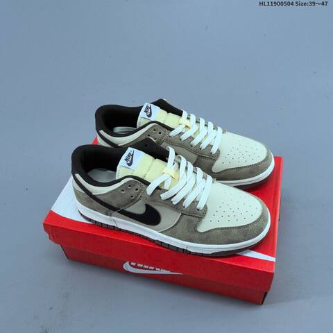 Nike SB Dunk Low ZoomAir Lifestyle (BS-60522)