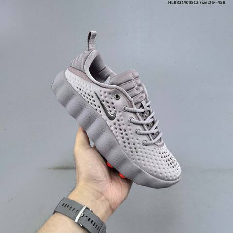 Nike HQ4318-003 Light Grey Metallic Silver EU 36-45 Running Shoe - Unisex BS-60359
