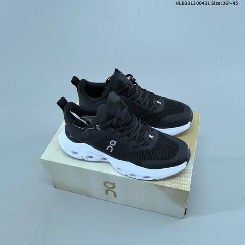 On Running Cloudpulse Light Grey Neon Green Or Beige White Orange EU 36-45 Running Shoe Running Sneakers - Unisex (BS-69589)