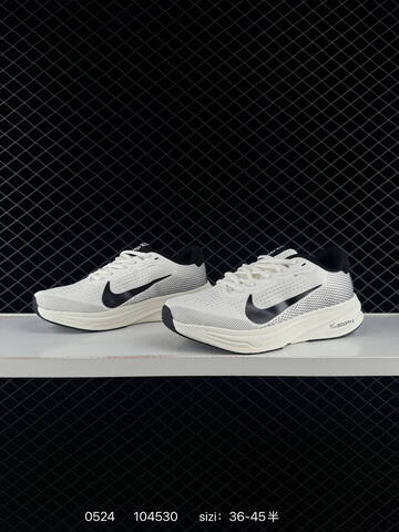 Nike ZoomX Running White Black EU 36-45 - Unisex (BS-71238)