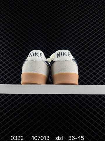 Nike Killshot 2 Sail Black Gum EU 36-45 Casual - Unisex (BS-72516)