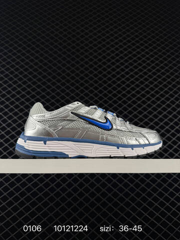 Nike P-6000 CN0149-001 Multiple Colorways Shown Gray Olive Black Teal Cream Blue Black EU 36-45 Running - Unisex (BS-73285)