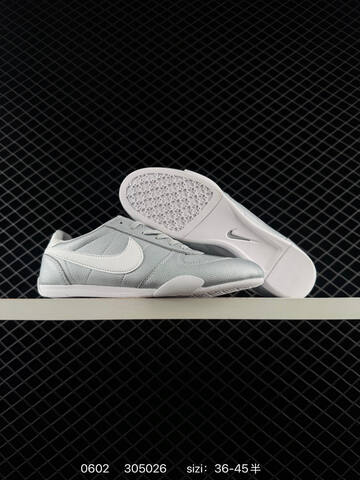 Nike Sprint Sister II Metallic Silver White EU 36-45 Lifestyle - Unisex (BS-71028)