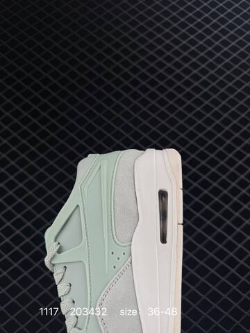 Jordan Air Jordan 4 RM Light Green Off White EU 36-48 Sneaker - Unisex BS-80250