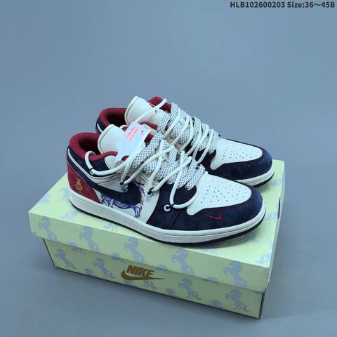 Nike Air Jordan 1 Green Yellow AIR JORDAN HT5088 643 36 36 5 37 5 3 Lifestyle - Women s BS-66707