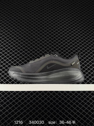 Nike Air Zoom Vomero 18 GTX Black Charcoal EU 36-46 Running - Unisex (BS-73666)