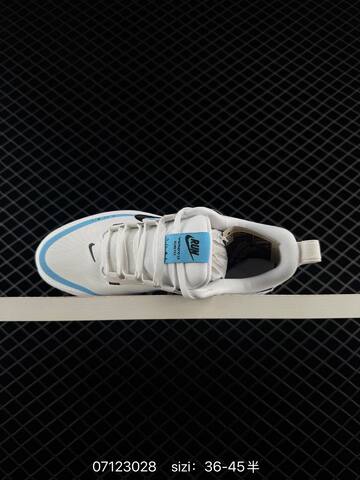 Nike Vomero 18 GTX White Light Blue Black EU 36-45 Running - Unisex (BS-70281)