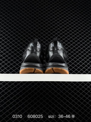 Nike Sacai x VaporWaffle 3 0 Black Gum EU 36-46 Casual - Unisex (BS-72712)