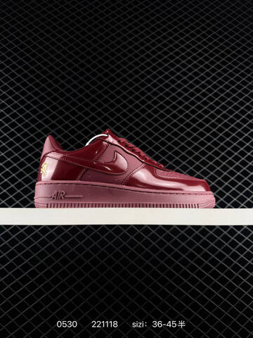 NIKE AIR FORCE 1 07 LV8 IO4489 Size 36 Lifestyle - Women's (BS-71093)