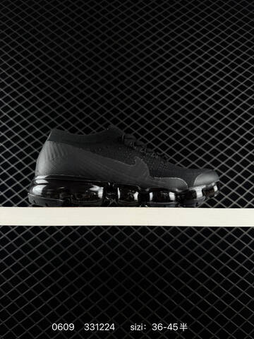 Nike Air VaporMax Flyknit Blue Black Pink Green Clear EU 36-45 Running - Unisex (BS-70872)