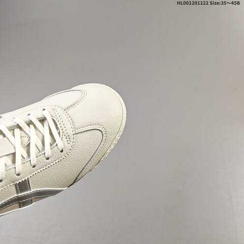 Onitsuka Tiger Mexico 66 SD Cream White Silver EU 35-45 Sneaker Casual Sneakers - Unisex (BS-69248)