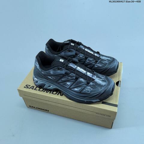 Salomon XA PRO XT-6 Expanse SENSIFIT Premium Replica High-end Men s And Women s Fashion Sports Running And Basketball Shoes Up To 95 Off Retail During The Current Promotion Casual Lifestyle Sneakers (BS-68603)
