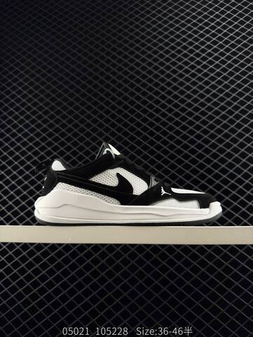 Jordan Air Jordan CMFT Era HJ6777-001 Black White EU 36-46 Sneaker - Unisex (BS-81325)