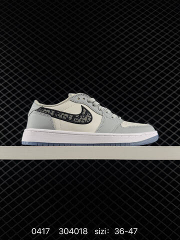 Travis Scott x Air Jordan 1 Low OG Lifestyle BS-79457