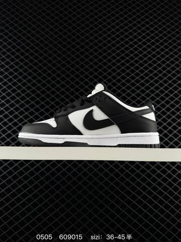 Nike SB Dunk Low DD1391-103 Black White EU 36-45 Skate - Unisex (BS-71672)