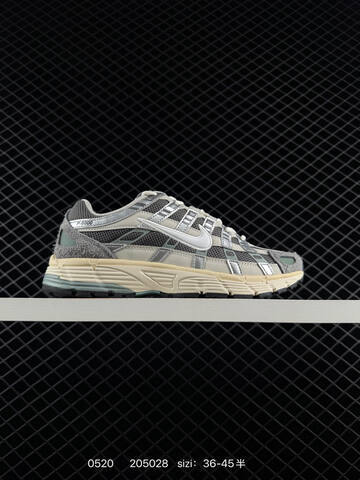 NIKE P-6000Premium P-6000 2000 Zoom Lifestyle (BS-71333)