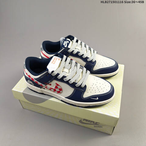NIKE DUNK SB LOW Lifestyle (BS-63637)