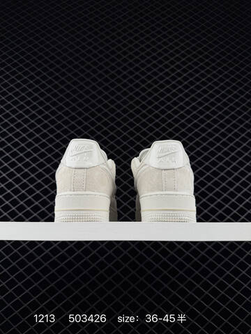 Nike Air Force 1 07 Light Beige Off-white EU 36-45 5 Lifestyle - Unisex (BS-73732)