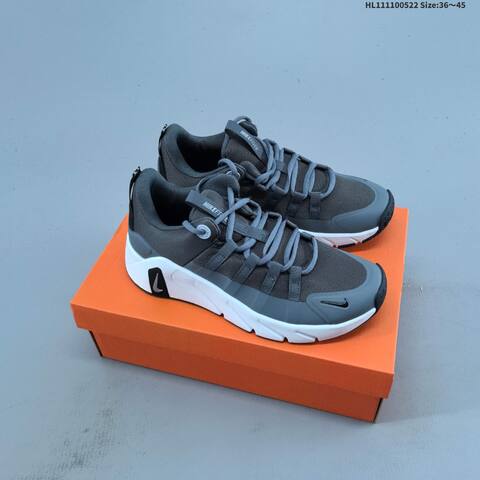 Nike Free Metcon 7 White Grey Black Gum EU 36-45 Training Shoe - Unisex BS-60216