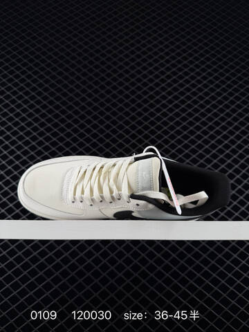 Nike Air Force 1 07 CK2630-001 White Black Light Grey EU 36-45 5 Lifestyle - Unisex (BS-73238)
